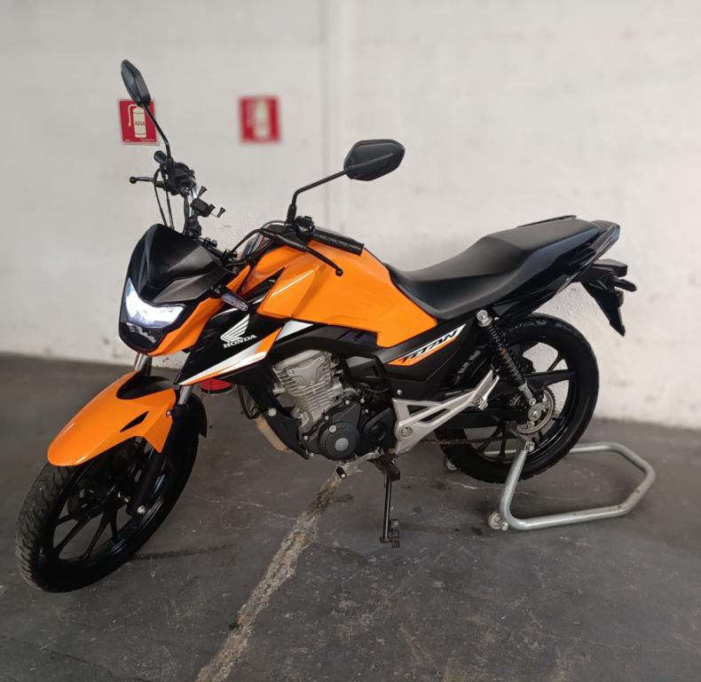 HONDA CG 160