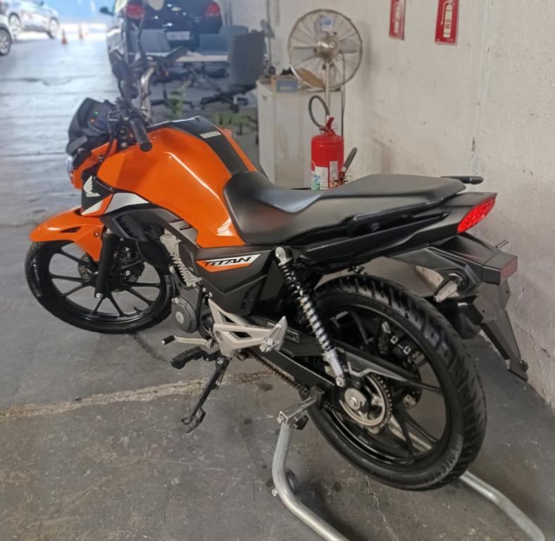 HONDA CG 160 - Foto