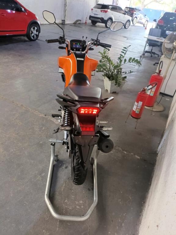 HONDA CG 160 - Foto