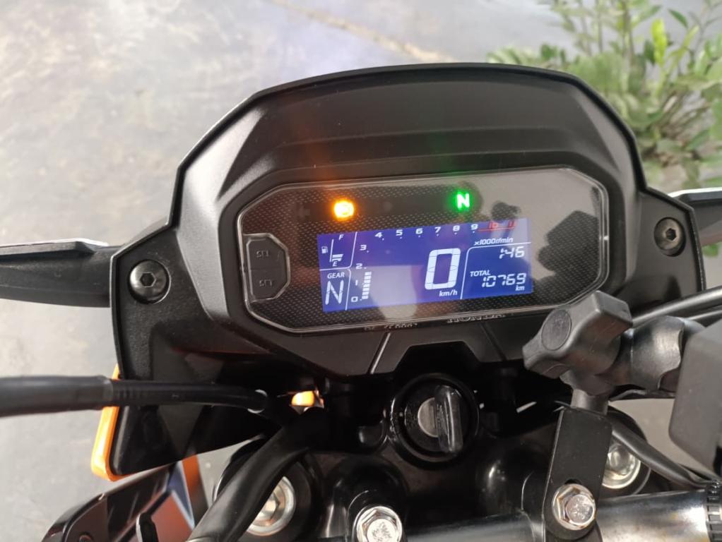 HONDA CG 160 - Foto