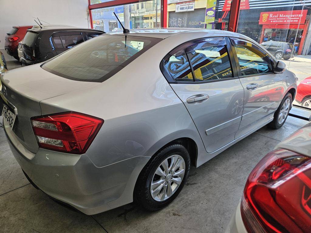 HONDA City Sedan - Foto