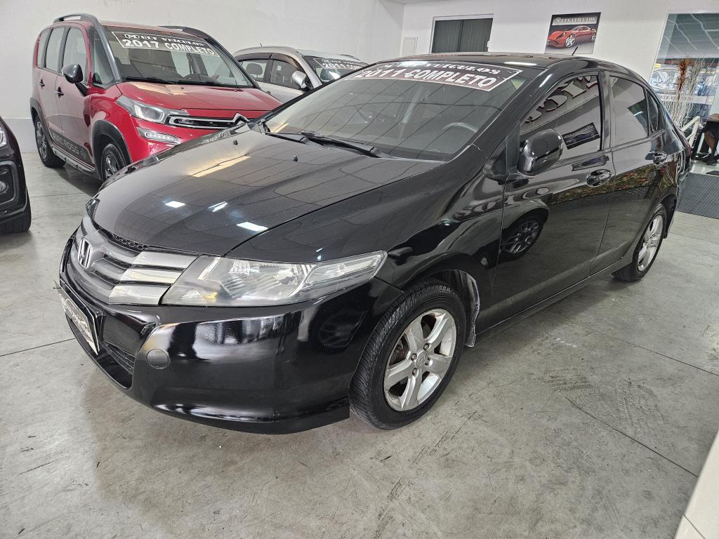 HONDA City Sedan - Foto