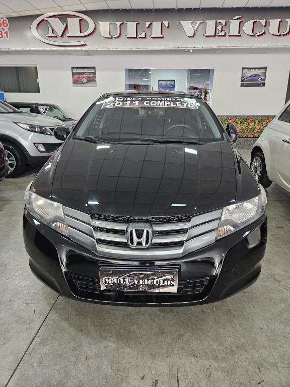 HONDA City Sedan - Foto