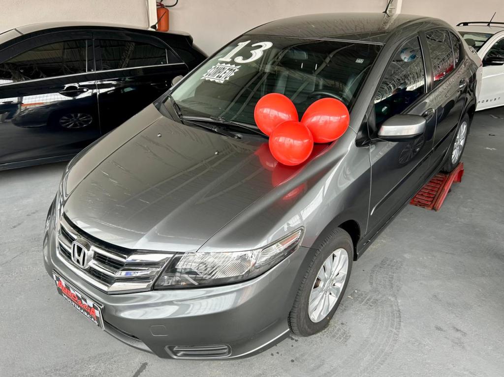 HONDA City Sedan - Foto