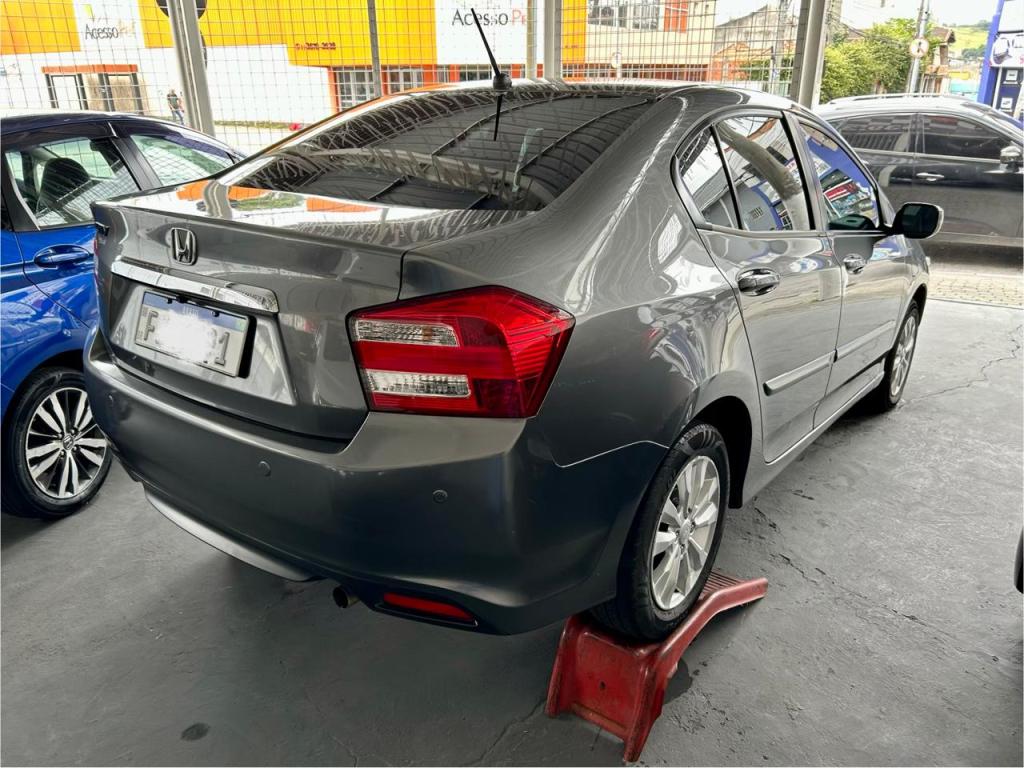 HONDA City Sedan - Foto