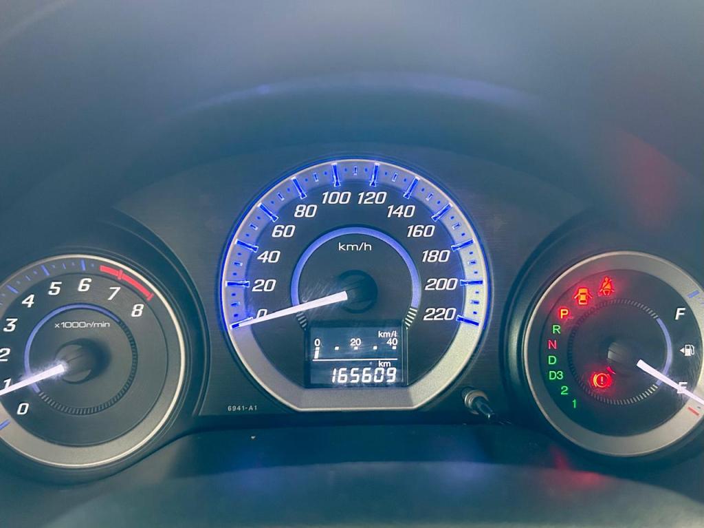 HONDA City Sedan - Foto