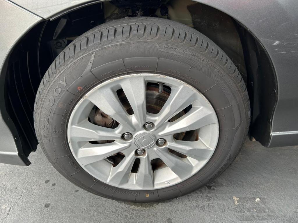 HONDA City Sedan - Foto