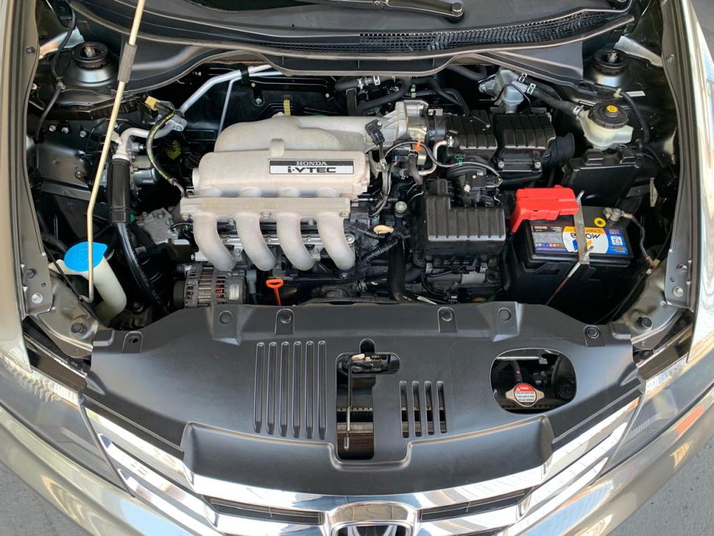 HONDA City Sedan - Foto