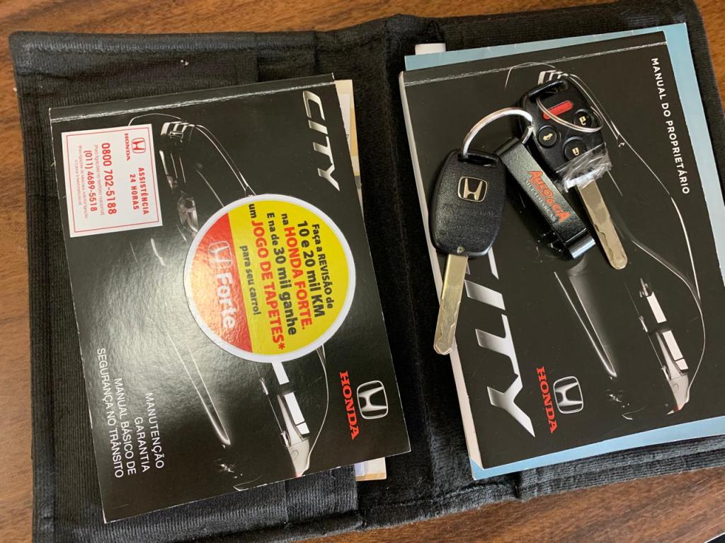 HONDA City Sedan - Foto