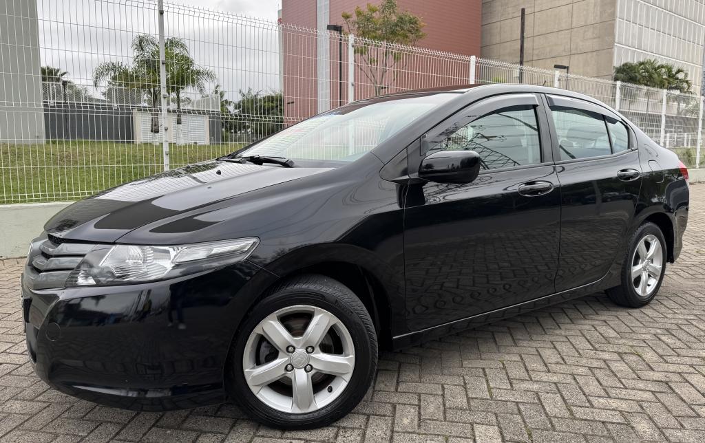 HONDA City Sedan