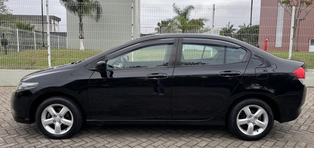 Honda City 2011