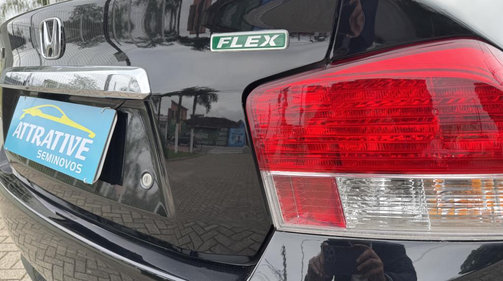 HONDA City Sedan - Foto