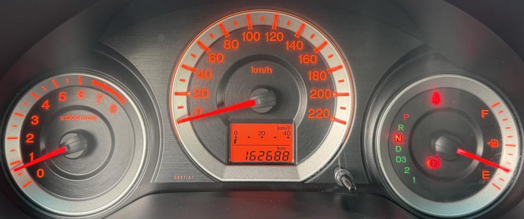 HONDA City Sedan - Foto