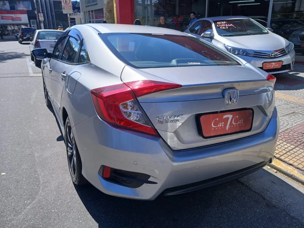HONDA Civic - Foto