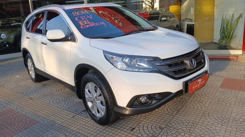 HONDA CRV