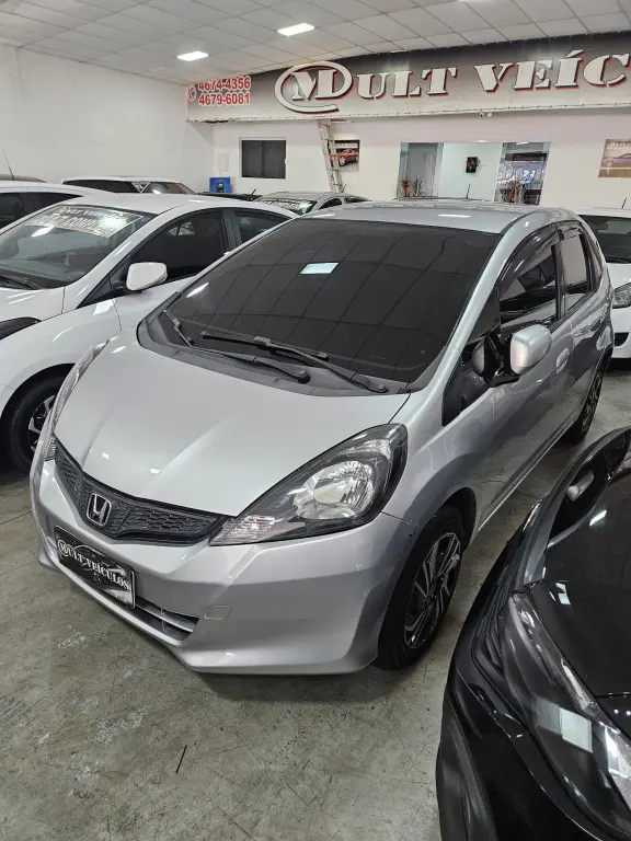 HONDA Fit - Foto