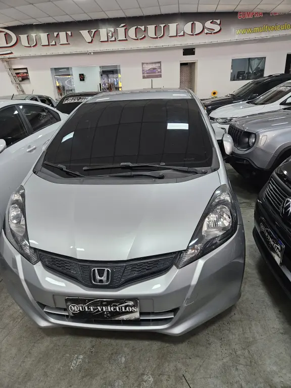 HONDA Fit - Foto