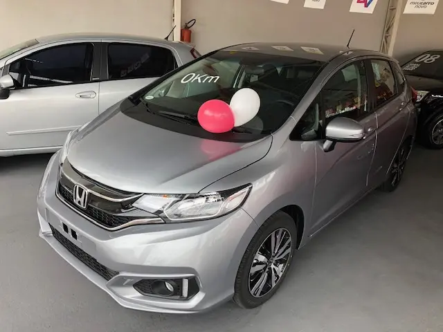 HONDA Fit - Foto