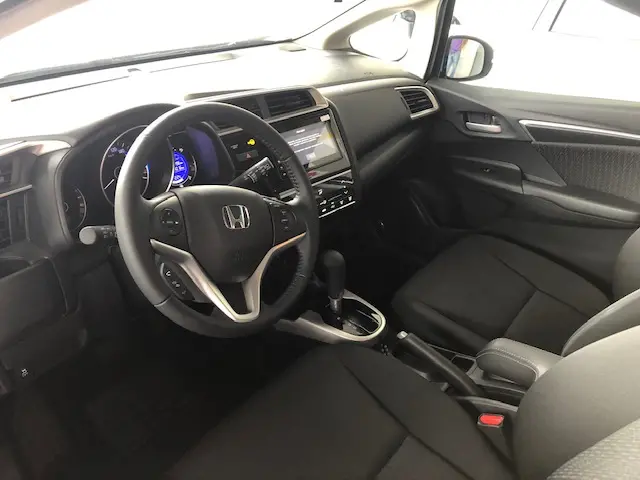 HONDA Fit - Miniatura