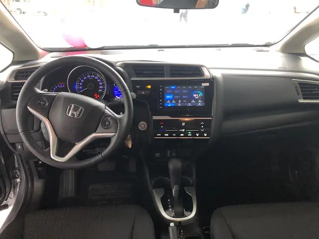 HONDA Fit - Foto