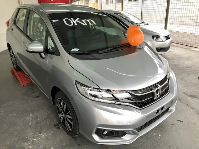HONDA Fit - Foto