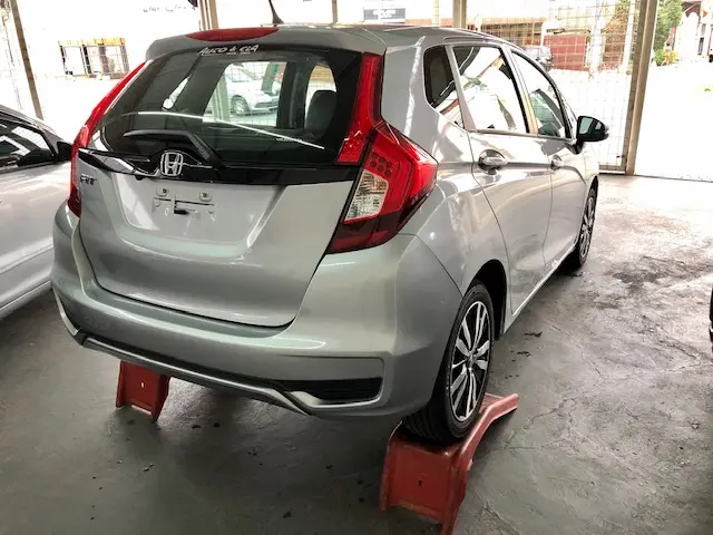 HONDA Fit - Foto