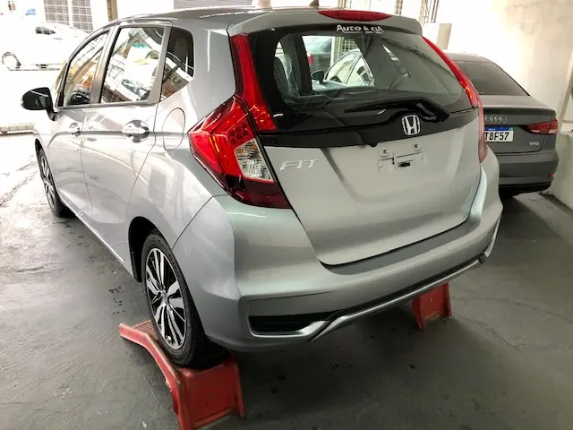 HONDA Fit - Foto
