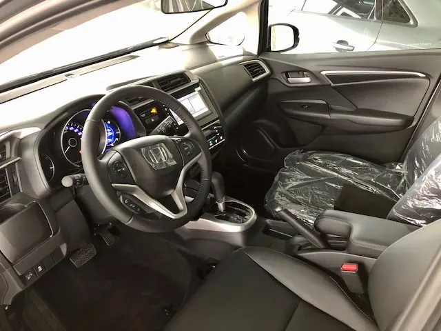 HONDA Fit - Foto