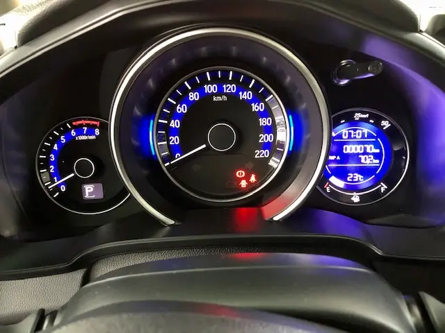 HONDA Fit - Foto