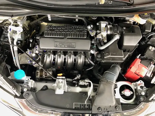 HONDA Fit - Foto