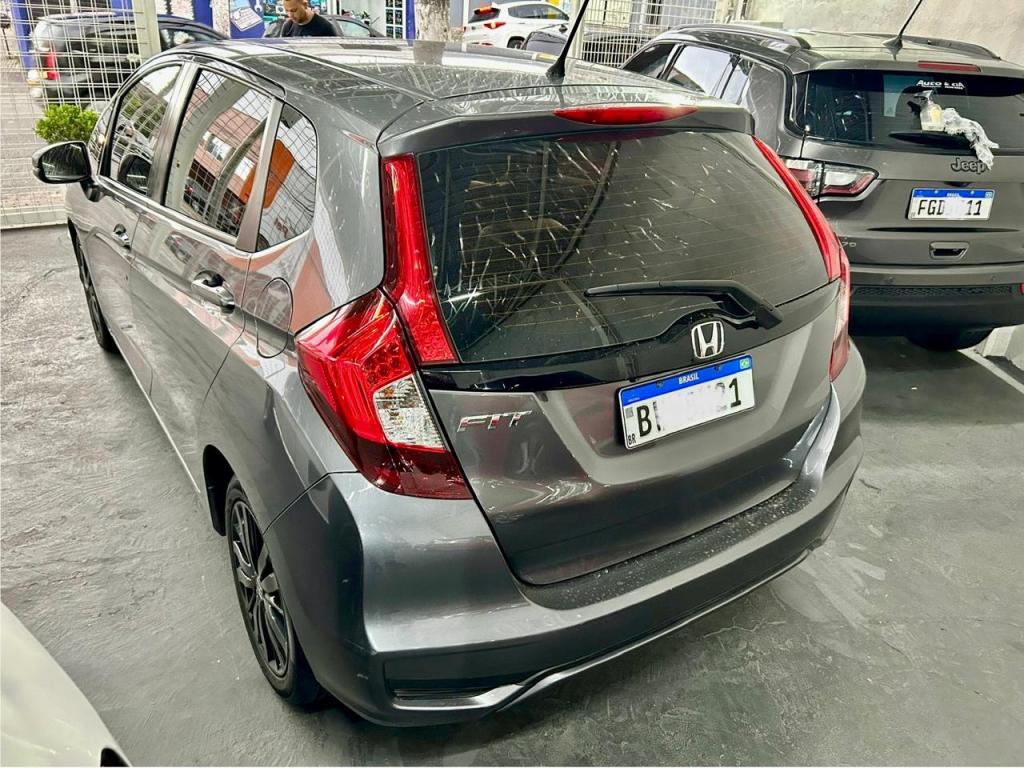 HONDA Fit - Foto