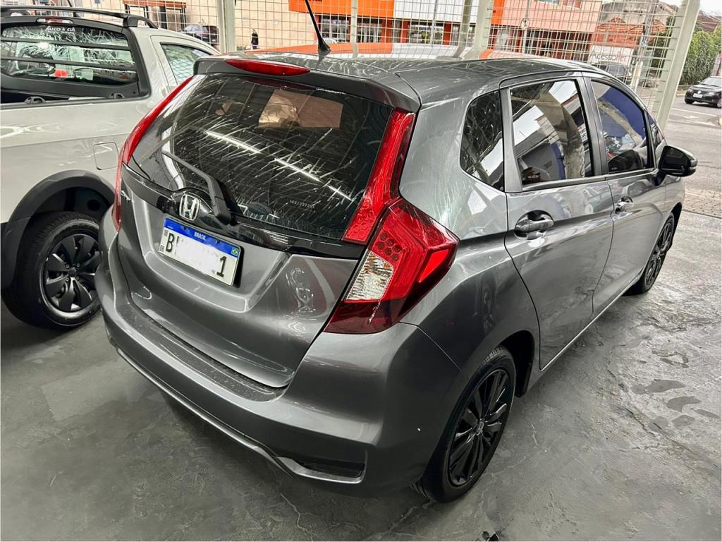 HONDA Fit - Foto