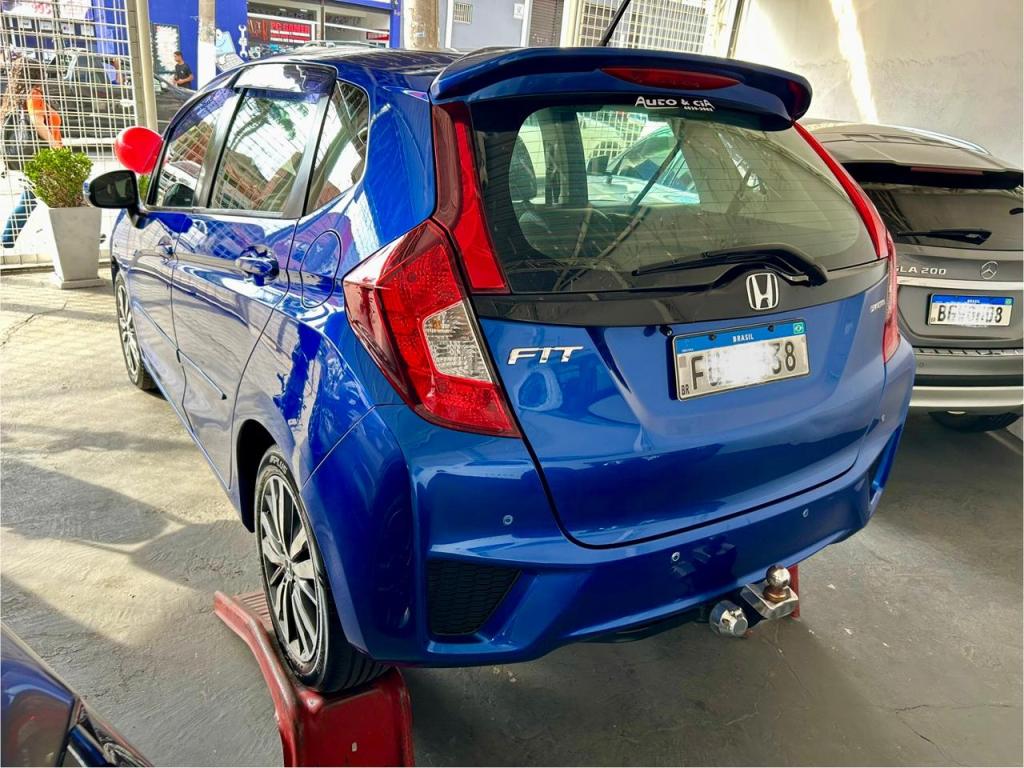 HONDA Fit - Foto