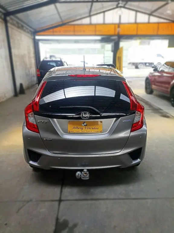 HONDA Fit - Foto