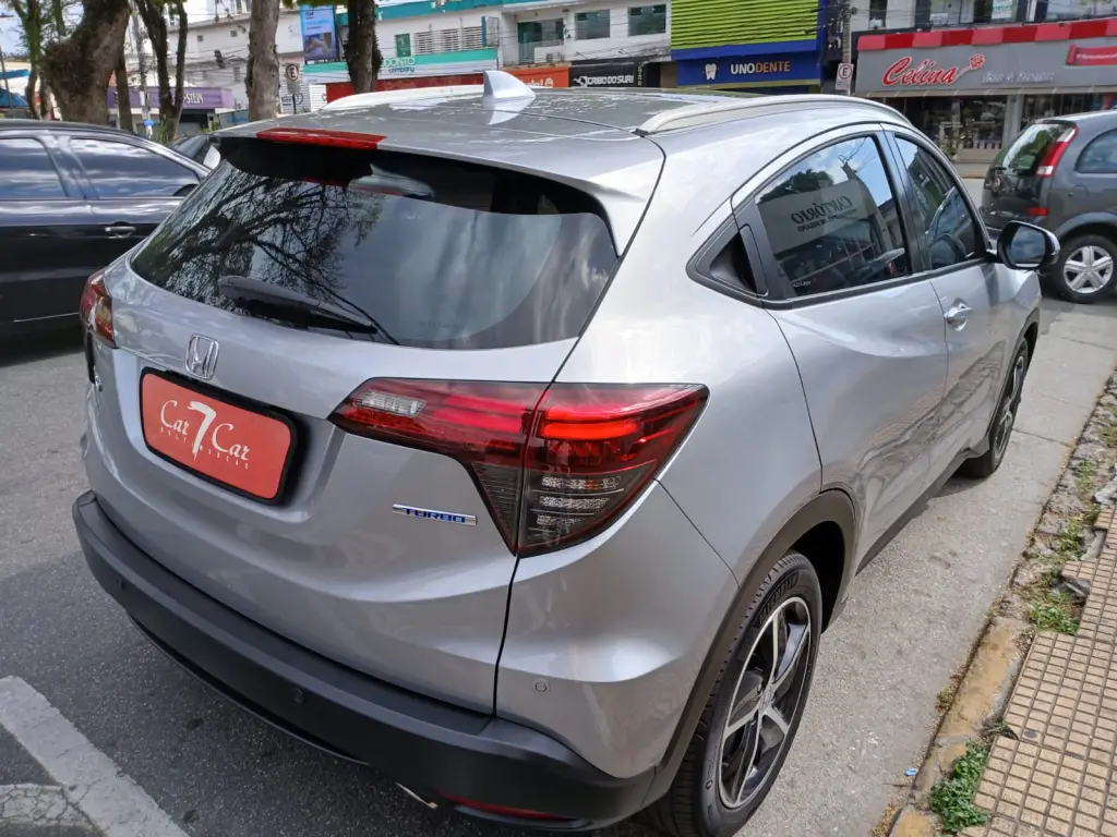 HONDA HR-V - Foto