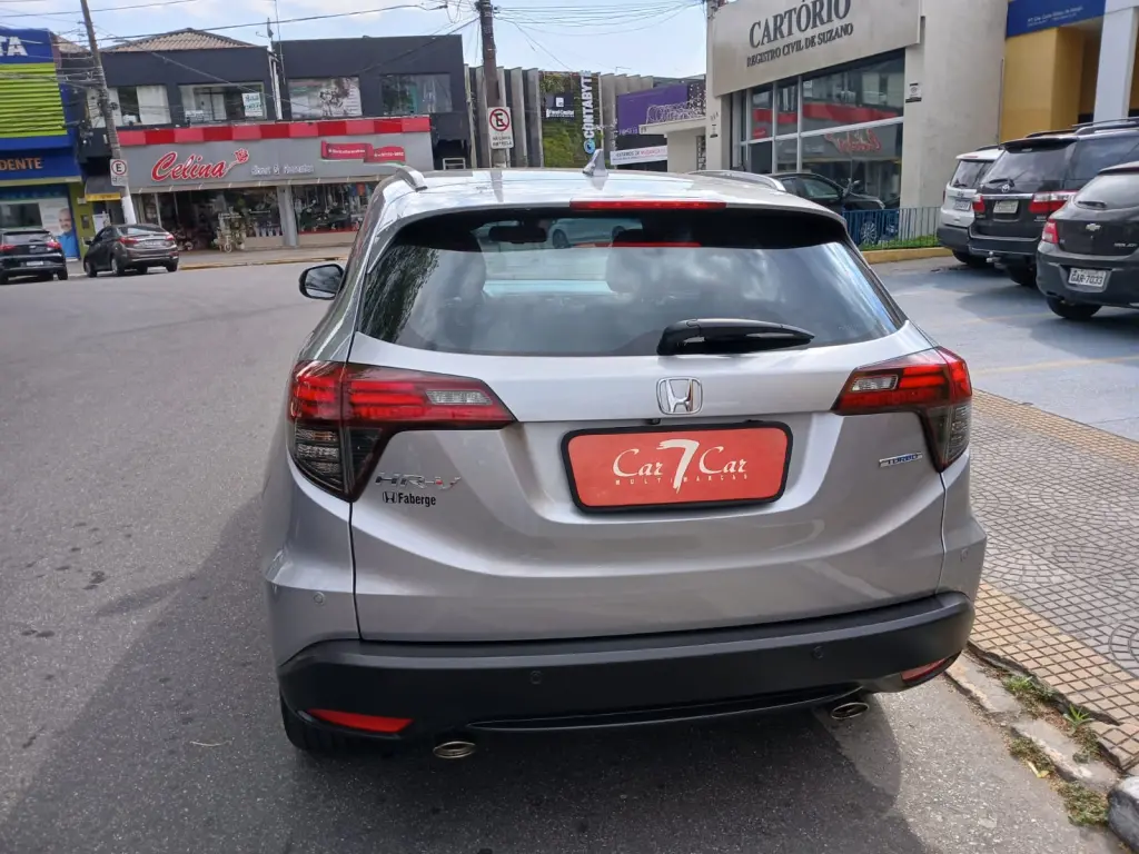 HONDA HR-V - Foto