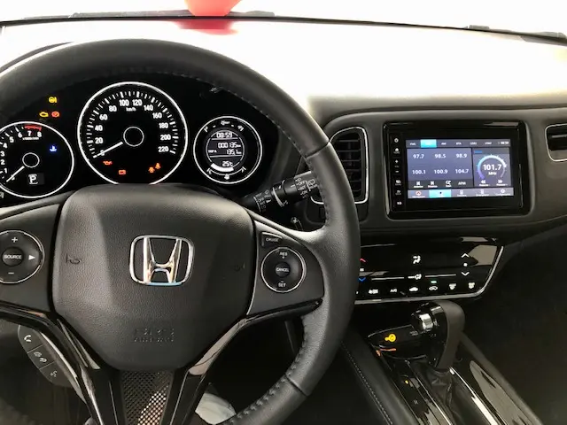 HONDA HR-V - Foto