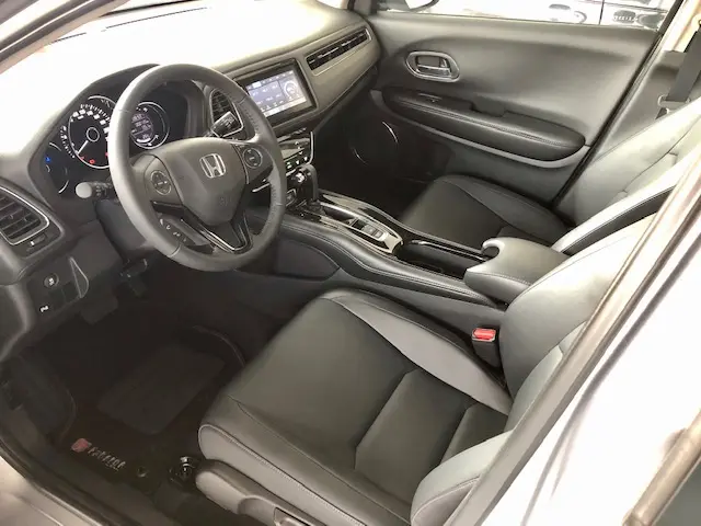 HONDA HR-V - Foto
