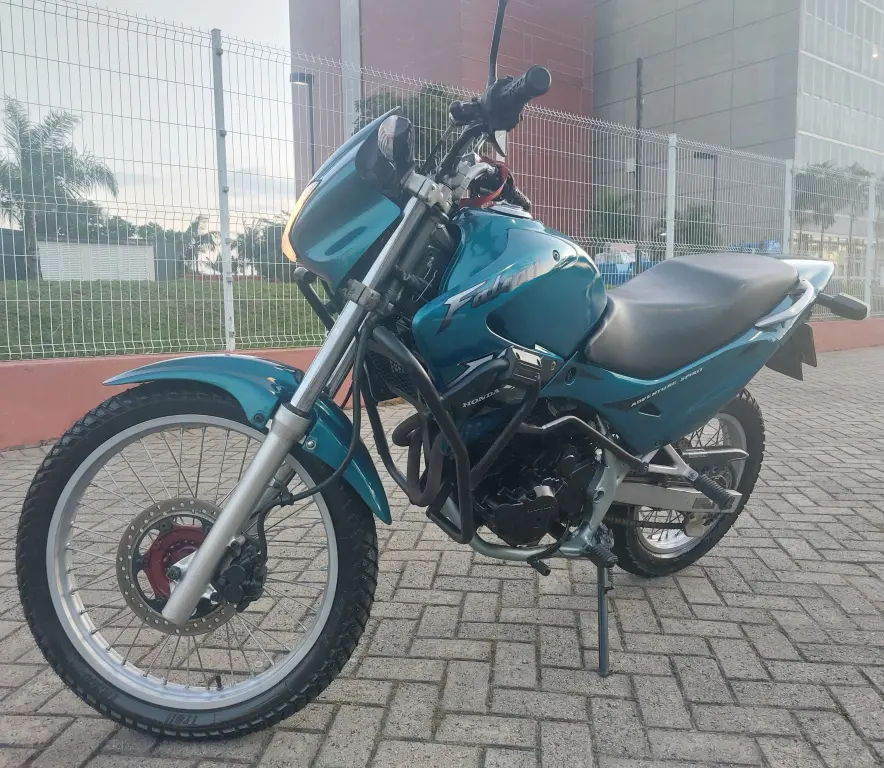 HONDA NX Falcon