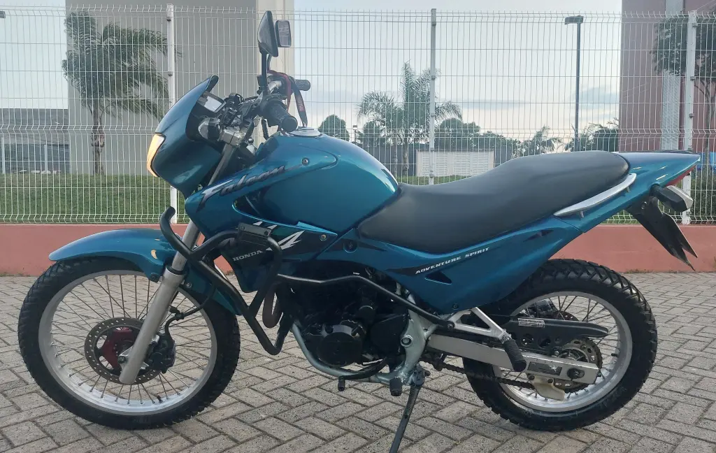 HONDA NX Falcon - Foto