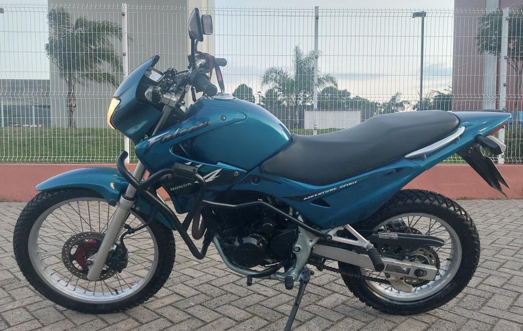 HONDA NX Falcon - Foto