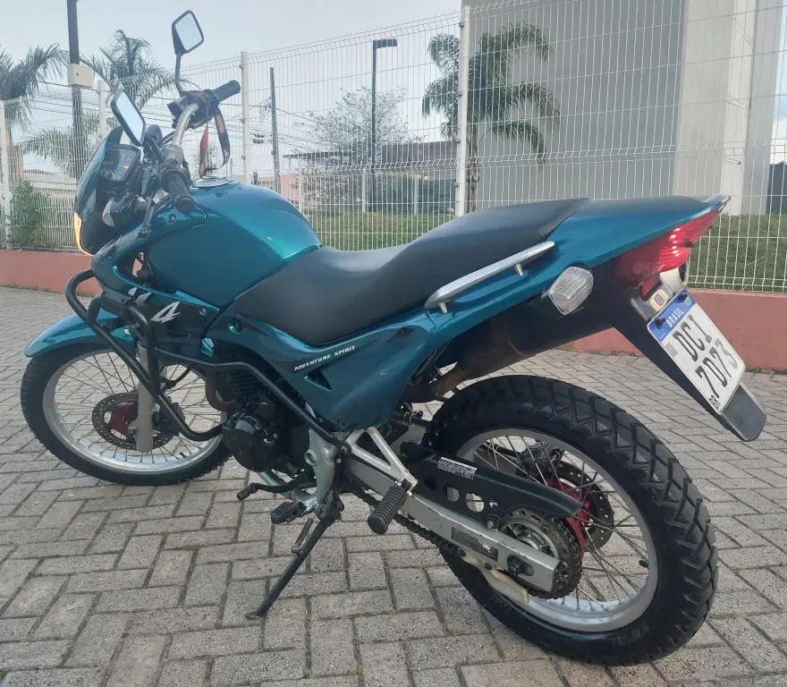 HONDA NX Falcon - Foto