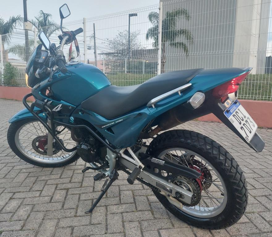 HONDA NX Falcon - Foto