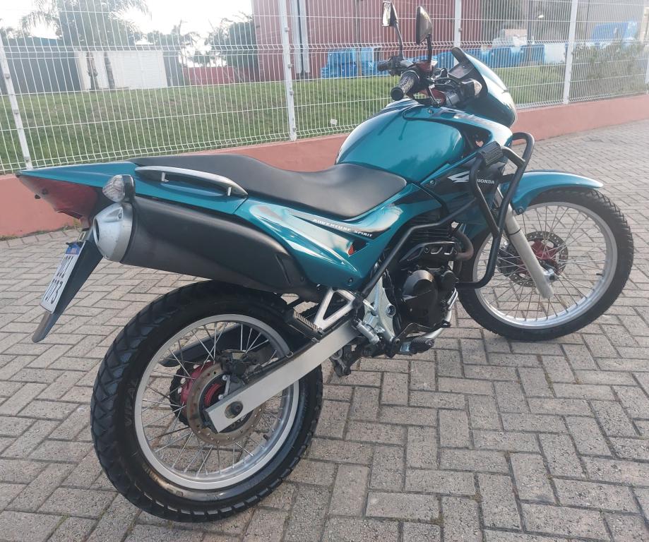 HONDA NX Falcon - Foto