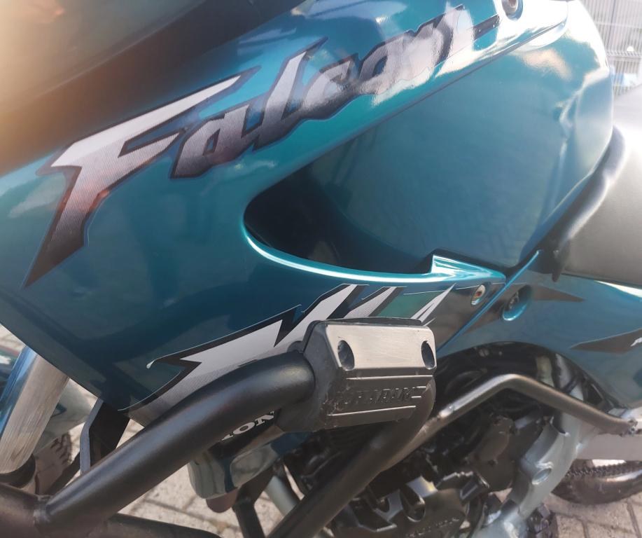 HONDA NX Falcon - Foto