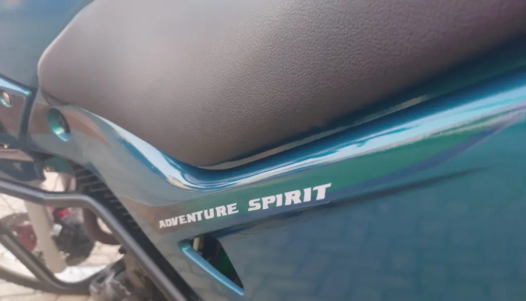 HONDA NX Falcon - Foto