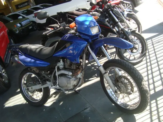 HONDA NXR Bros 150