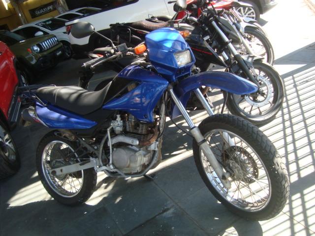 HONDA NXR Bros 150