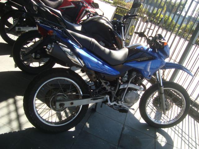 HONDA NXR Bros 150 - Foto