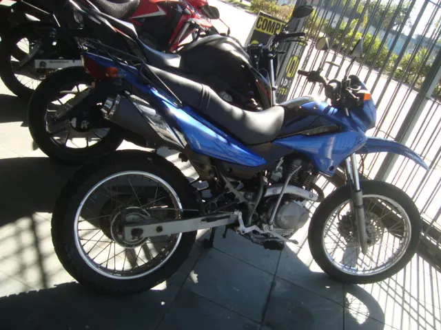 HONDA NXR Bros 150 - Foto